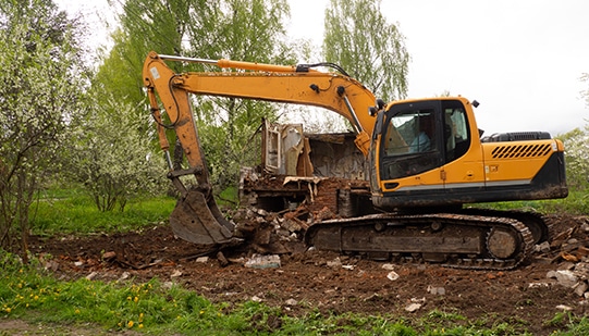 demolir pour construire maison neuve